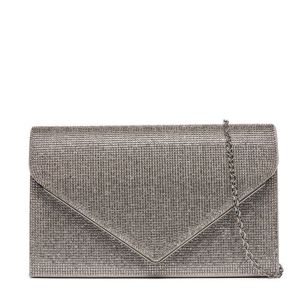 Torebka Call It Spring. Szare torebki do ręki damskie Call it Spring, bez wzorów, bez dodatków. Za 139.99 zł.