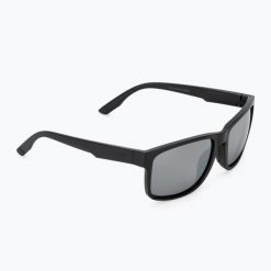 Okulary przeciwsłoneczne UVEX Poise. Czarne okulary przeciwsłoneczne damskie Uvex. Za 279.99 zł.