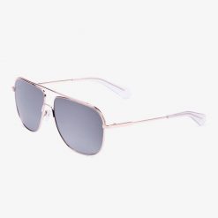 Okulary Hawkers Silver Chrome Teardrop. Szare okulary przeciwsłoneczne damskie hawkers. Za 99.99 zł.