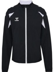 Damska bluza dresowa Hummel Core 2.0. Białe bluzy damskie Hummel, m, bez wzorów, z dresówki, bez ramiączek, bez kaptura. Za 249.00 zł.