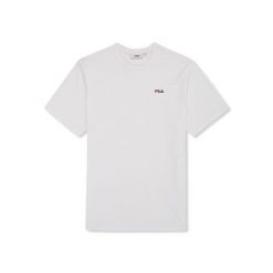 Koszulka Fila Laas. Białe koszulki sportowe męskie Fila, m, bez wzorów, bez ramiączek. Za 79.00 zł.