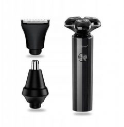 Zestaw do golenia 3w1 USB MAESTRO MR-676. Golarki i trymery Maestro. Za 82.43 zł.