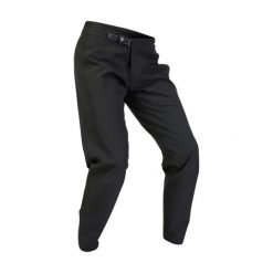 Spodnie rowerowe męskie Fox Ranger 2.5L Water Pant. Czarne spodnie sportowe męskie FOX, l, bez wzorów, rowerowe. Za 550.99 zł.