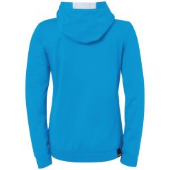 Bluza z kapturem dla kobiet Kempa Player. Białe bluzy damskie Kempa, s, bez wzorów, sportowe, bez ramiączek, z kapturem. Za 212.65 zł.