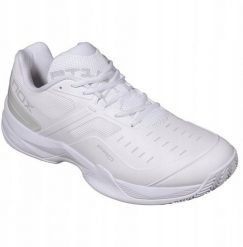 Calzado AT10 PRO WHITE/GREY Rozmiar 39. Białe buty sportowe męskie nox, bez wzorów, bez zapięcia. Za 582.60 zł.