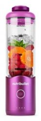 NutriBullet NBP013VT 0,59 l Przenośny mikser Fioletowy. Fioletowe blendery Nutribullet. Za 553.99 zł.