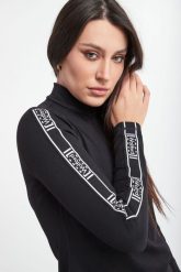Bluza damska WOLFORD. Bluzy damskie Wolford, xs, bez wzorów, bez ramiączek, bez kaptura. W wyprzedaży za 755.37 zł.