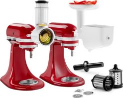 Nasadki do miksera stojącego KitchenAid 3 el. Miksery KITCHENAID. Za 1,299.00 zł.