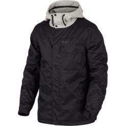 Oakley kurtka snowboardowa DIVISION 10K BZI JACKET Blackout M. Kurtki sportowe męskie Oakley, m, bez wzorów, bez kaptura, narciarskie. W wyprzedaży za 644.00 zł.