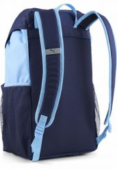 Plecak Manchester City ftblARCHIVE 24 l PUMA Navy White Blue. Białe plecaki męskie Puma, bez wzorów. Za 153.10 zł.