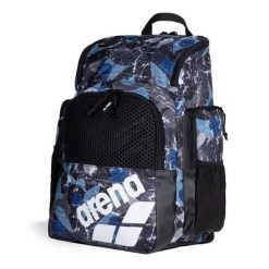 Plecak sportowy Arena One Go 35L Scratched. Szare plecaki męskie ARENA, bez wzorów, sportowe. Za 319.99 zł.