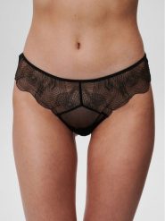 Undress Code Stringi Bliss 582 Czarny. Czarne majtki damskie Undress Code, z syntetyku. Za 139.99 zł.