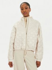 TWINSET Kurtka przejściowa 242TP2021 Écru Relaxed Fit. Kurtki damskie Twinset, bez wzorów, z syntetyku, bez kaptura. Za 789.99 zł.