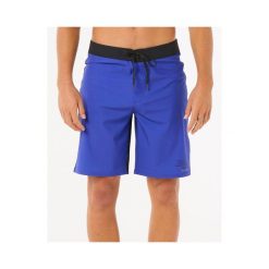 Spodenki surfingowe męskie Rip Curl Mirage Burner Raw Energy Niebieski. Niebieskie szorty męskie Rip Curl, bez wzorów, sportowe. Za 255.00 zł.