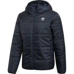MĘSKA KURTKA ADIDAS ORIGINALS PADDED (XL). Brązowe kurtki męskie Adidas, m, bez wzorów, z poliesteru, bez kaptura. Za 399.99 zł.