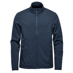 Męska Kurtka Narvik Soft Shell. Czarne kurtki męskie STORMTECH, m, bez wzorów, sportowe, bez kaptura. Za 400.99 zł.