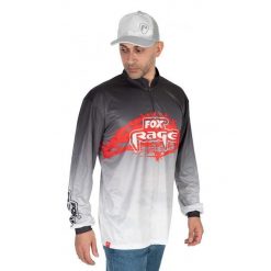 Bluza Fox Rage Performance Team. Białe bluzy damskie FOX RAGE, s, bez wzorów, z materiału, bez ramiączek, bez kaptura. Za 240.00 zł.
