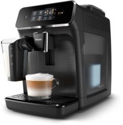 Ekspres ciśnieniowy Philips EP2230/10 (kolor czarny). Czarne ekspresy ciśnieniowe Philips. Za 1,777.99 zł.