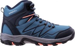Buty trekkingowe damskie Martes Damskie buty Martes RONN MID WO'S light navy/navy/coral rozmiar 36. Niebieskie obuwie trekkingowe damskie MARTES, bez zapięcia. Za 233.68 zł.