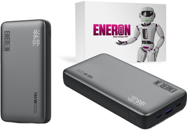Powerbank Eneron. Powerbanki Eneron. Za 249.99 zł.