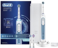 Szczoteczka Oral-B. Szczoteczki elektryczne Oral-B. Za 406.77 zł.