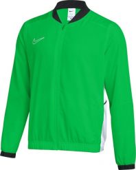 Nike Bluza męska Nike Dri-Fit Academy 25 zielona FZ9837 329 L. Zielone bluzy męskie Nike, l, bez wzorów, bez ramiączek, bez kaptura. Za 160.91 zł.