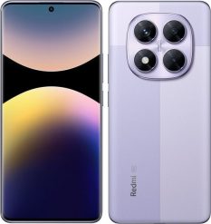 Smartfon Xiaomi Redmi Note 14 Pro 5G 8/256GB Fioletowy (MZB0IM5EU). Fioletowe smartfony Xiaomi. Za 1,056.63 zł.