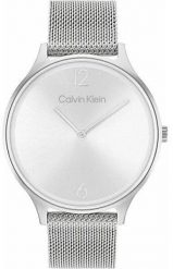 Zegarek Damski CALVIN KLEIN Timeless Mesh 25200001 + BOX. Zegarki damskie Calvin Klein, z meshu. Za 352.51 zł.