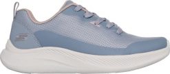 Skechers Buty damskie Skechers Bobs Mode Flex niebieskie 117730 SLT 41. Niebieskie obuwie sportowe damskie Skechers, bez wzorów, bez zapięcia. Za 279.71 zł.