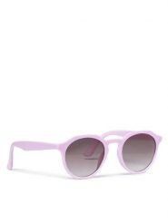 Acccessories Okulary przeciwsłoneczne 1KA-001-SS22 Fioletowy. Fioletowe okulary przeciwsłoneczne damskie ACCCESSORIES. Za 11.99 zł.