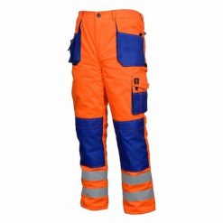 PROCERA Spodnie do pasa ocieplane w kolorze pomarańczowym 62. Brązowe spodnie sportowe męskie PROCERA, m, bez wzorów. Za 179.00 zł.