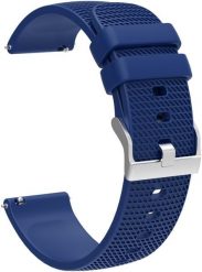 YIVO PASEK DO ZEGARKA SMARTWATCH GARMIN FOSSIL WELLINGTON MICHAEL KORS TELESKOPY 18MM. Zegarki smartwatch Yivo, bez wzorów. Za 23.99 zł.