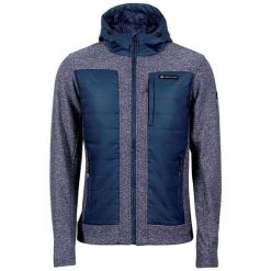 Męska kurtka Alpine Pro Nisif 2 S. Szare kurtki sportowe męskie Alpine Pro, na zimę, m, bez wzorów, bez kaptura, narciarskie. Za 270.99 zł.