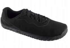Merrell Buty męskie Vapor Glove 7 LTR - black rozmiar: 41 (704373). Czarne buty sportowe męskie Merrell, bez wzorów, bez zapięcia. Za 452.34 zł.