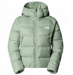 Kurtka męska The North Face Hyalite Down Hoodie Jacket NF0A8E75BQ11 Zielone M. Zielone kurtki męskie The North Face, m, bez wzorów, bez kaptura. Za 815.97 zł.