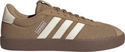 Adidas Buty męskie adidas VL Court 3.0 brązowe IH6576 44. Brązowe buty sportowe męskie Adidas, bez wzorów, bez zapięcia. Za 322.91 zł.