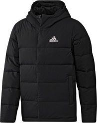 Kurtka męska Adidas Helionic Ho czarna r. XL. Czarne kurtki męskie Adidas, m, bez wzorów, bez kaptura. Za 713.36 zł.
