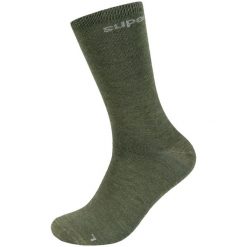 Skarpety 2pak SUPER.NATURAL SN All Day Socks 2-pack. Niebieskie skarpetki damskie super.natural, bez wzorów. Za 229.99 zł.