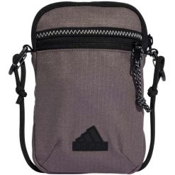 Torebka adidas Xplorer Small - 0,46 l, brązowa. Brązowe torby na ramię męskie Adidas, z materiału, na ramię. Za 75.99 zł.
