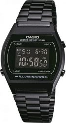 Zegarek Casio Zegarek Męski Casio Retro Vintage B640WB-1ADF + BOX NoSize. Zegarki męskie Casio, bez wzorów. Za 237.92 zł.
