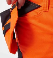 Helly Hansen Spodnie Ostrzegawcze Helly Hansen Alna 20 Orange. Pomarańczowe spodnie sportowe męskie Helly Hansen, m, bez wzorów. Za 718.74 zł.