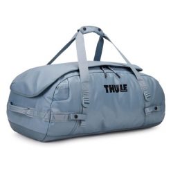 Torba podróżna Thule Chasm 70 L - pond. Niebieskie torby podróżne damskie Thule, bez wzorów. Za 560.99 zł.