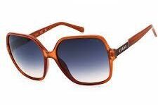 Guess Okulary Przeciwsłoneczne Męskie Guess Factory GF00017 47W (61/15/135 mm). Okulary przeciwsłoneczne damskie Guess. Za 209.99 zł.