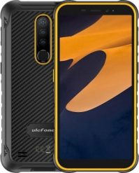 Smartfon UleFone Armor X8i 3/32GB Czarno-pomarańczowy (UF-AX8i/OE). Brązowe smartfony Ulefone. Za 740.56 zł.
