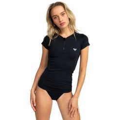 Czapka dla Kobiety NEW ESSENTIALS Czarny. Czarne bikini Roxy, bez wzorów, z dżerseju. Za 149.99 zł.