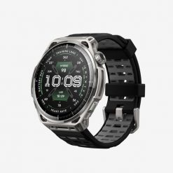 Zegarek sportowy smartwatch Amazfit Balance 3 Stainless Steel. Białe, cyfrowe zegarki męskie Amazfit, z aplikacjami, z materiału, szklane. Za 1,649.00 zł.