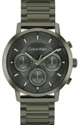 Zegarek Calvin Klein Calvin Klein 25200494 Zegarek męski 42 mm. Zegarki męskie Calvin Klein, bez wzorów. Za 691.99 zł.
