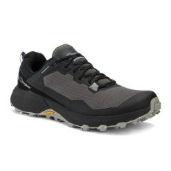Buty trekkingowe Berghaus Revolute Active. Czarne trekkingi męskie Berghaus, z materiału, bez zapięcia. Za 549.99 zł.