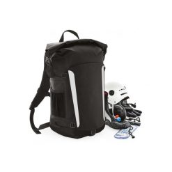 Wodoodporny plecak Quadra SLX® 25 L. Czarne plecaki męskie QUADRA, bez wzorów. Za 339.00 zł.