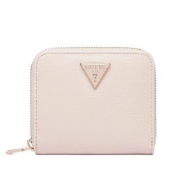 Portfel Guess. Czerwone portfele damskie Guess. Za 219.99 zł.